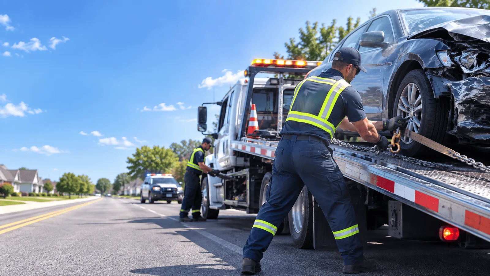 Accident Towing Service in Chignik, AK near me